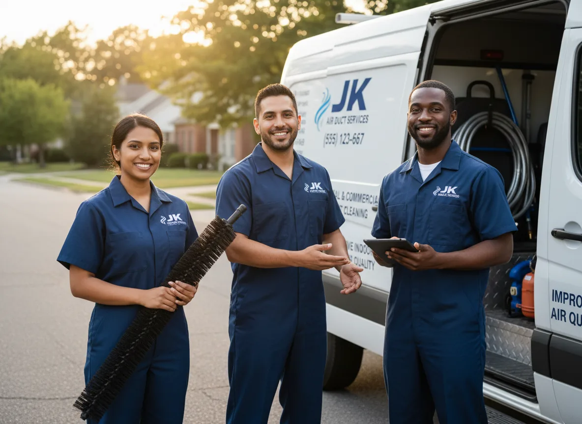 Air Duct Cleaning company in Virgin, UT
